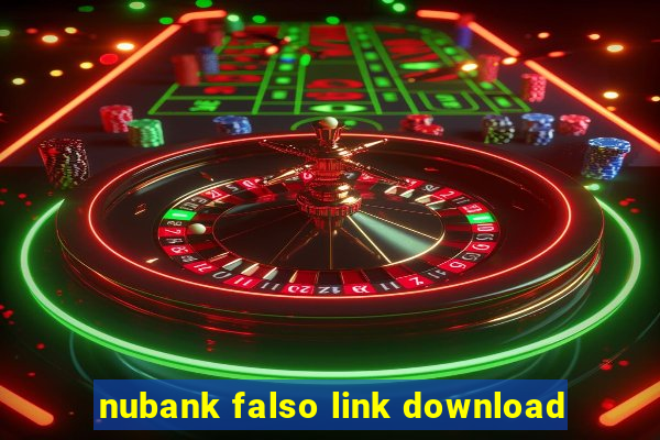 nubank falso link download